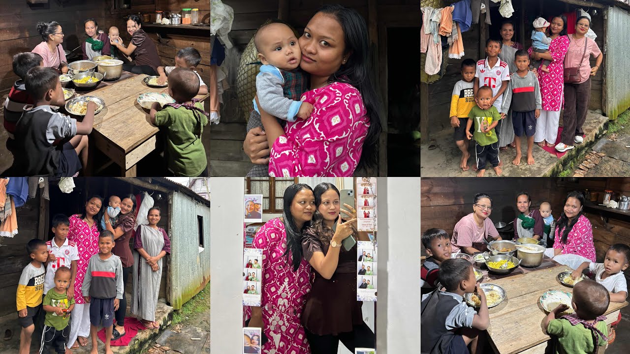 Visiting our childhood babysitter🥹🤍A day well spend with love always🤌🏼✨#iairysvlog (Special video) 