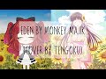 Eden by Monkey Majik (Cover by Tengoku)