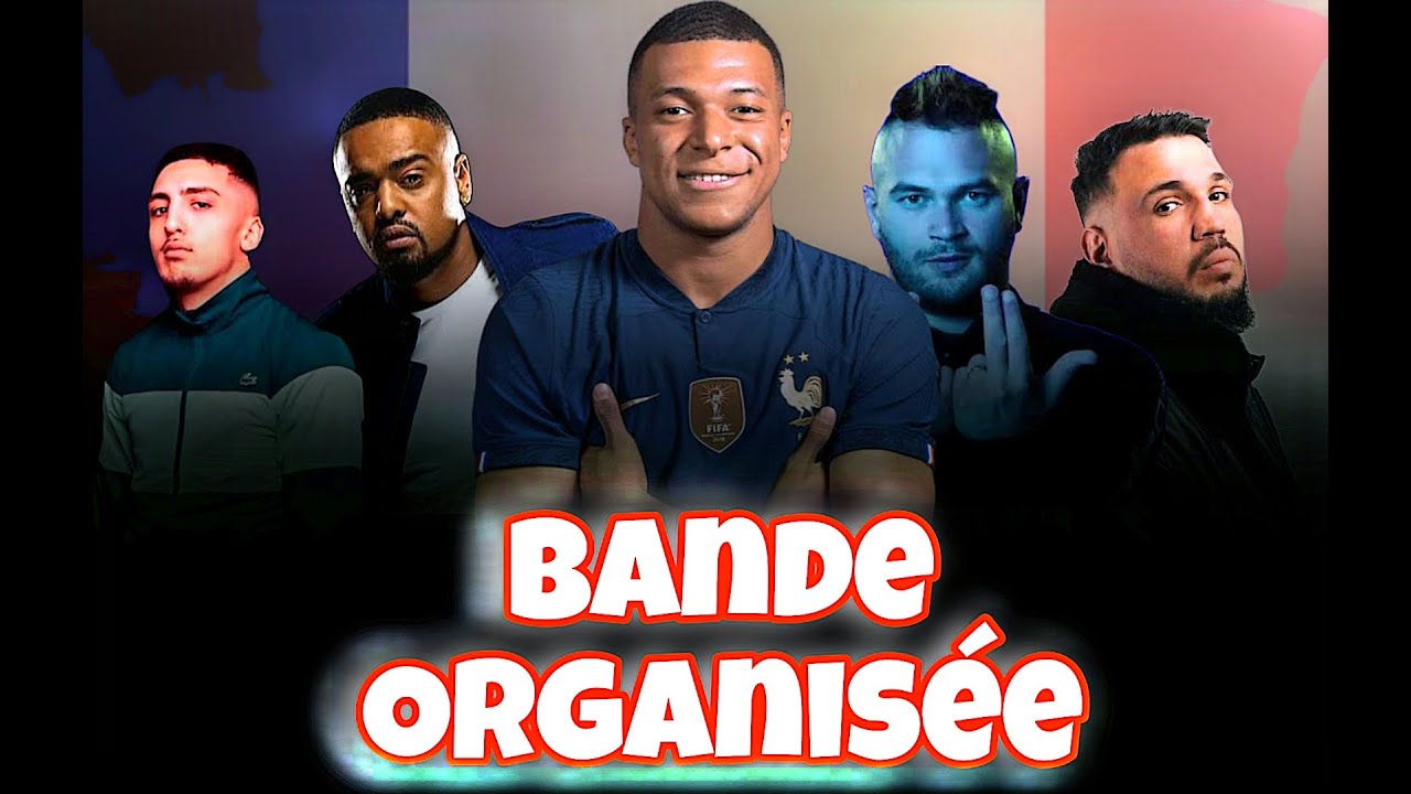 Bande Organisée JuL, Kofs, Sch, Alonzo, Naps, Morad, REMIX 2024 - YouTube
