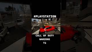CALL OF DUTY WARZONE T2 #viralvideo #videogames #playstation #playstationgamer #sonyinteractive