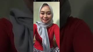 Bigo live hot hijab Malay buka baju