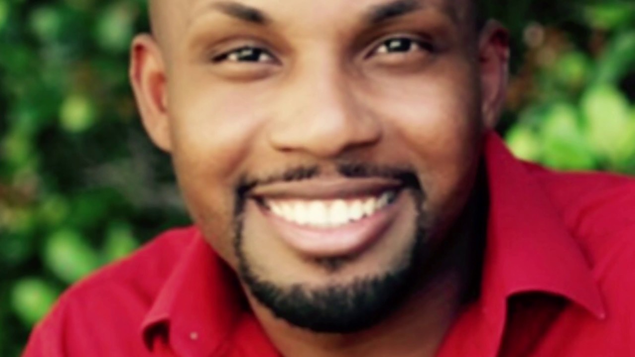 Actor DeMarcus Bumpers YouTube