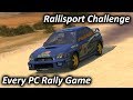 [RalliSport Challenge - Игровой процесс]