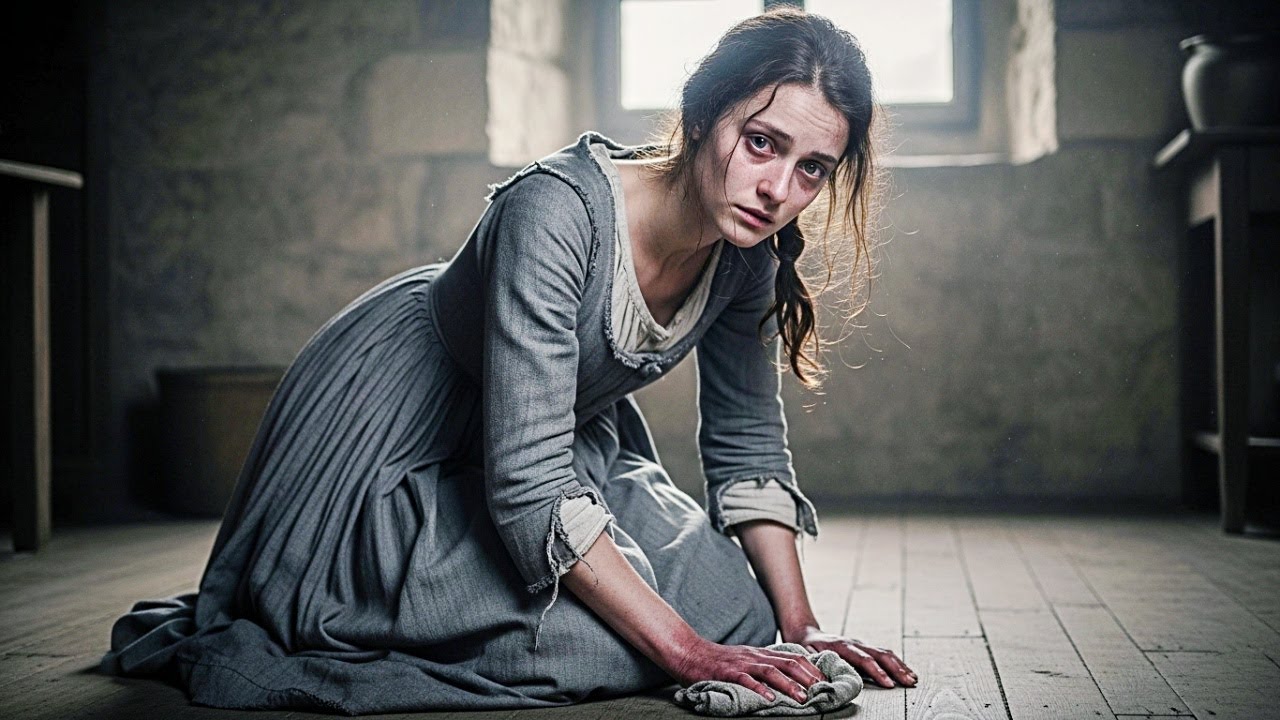 REJETÉE PARCE QU’ELLE ÉTAIT BÂTARDE… SANS AFFECTION, MAIS UN NOUVEL ARRIVANT A TOUT CHANGÉ🥀