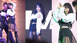 IMGUM (???/FANCAM) : MBK Cover Dance 2023 รอบ Semi-Final