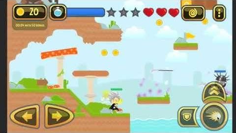 Level Design & Mana Bar in Unity Platformer game (The Battlemage)