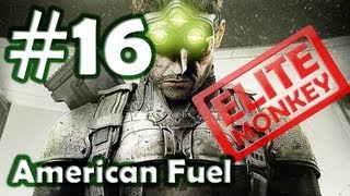 Tom Clancys Splinter Cell: Blacklist - Walkthrough Part 16 - American Fuel [Commentary] [HD PC]