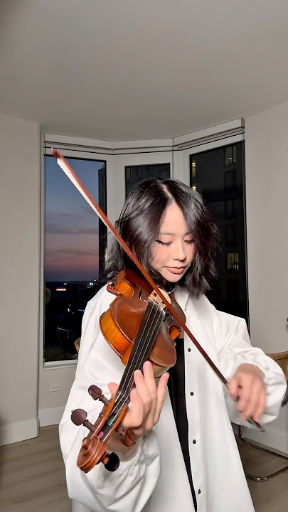 Violin is back 🤍