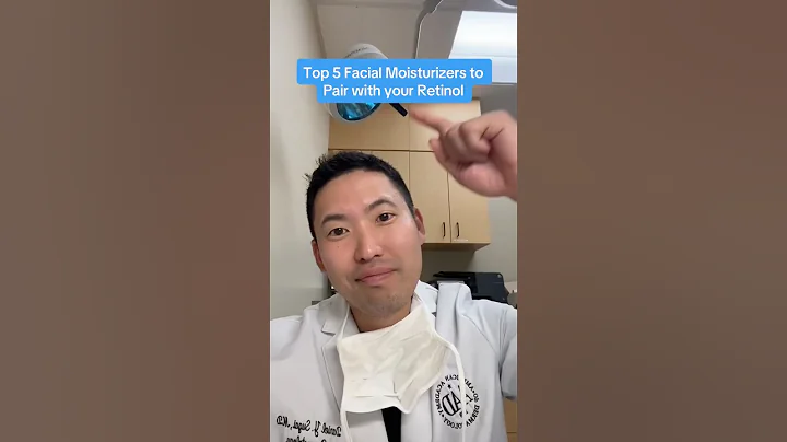 Top 5 Facial Moisturizers to Pair with your Retinol