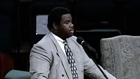 The Question Of Revival | Marvin Bembry | BOTT 1996