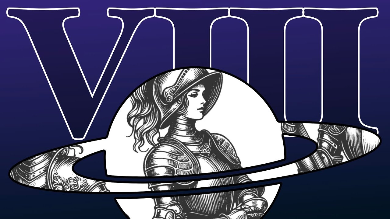 Сатурн в восьмом доме