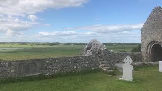 Clonmacnoise, June 2018