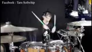 GARUDA DI DADAKU  NETRAL Drum cover by Tarn Softwhip