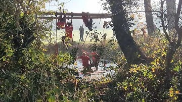 Survivalrun Vollenhove MSR  - 2025