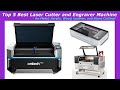 Top 5 Best Laser Cutter and Engraver Machine for Metal Acrylic Wood... Cutting[ 2025 Buyer's Guide ]