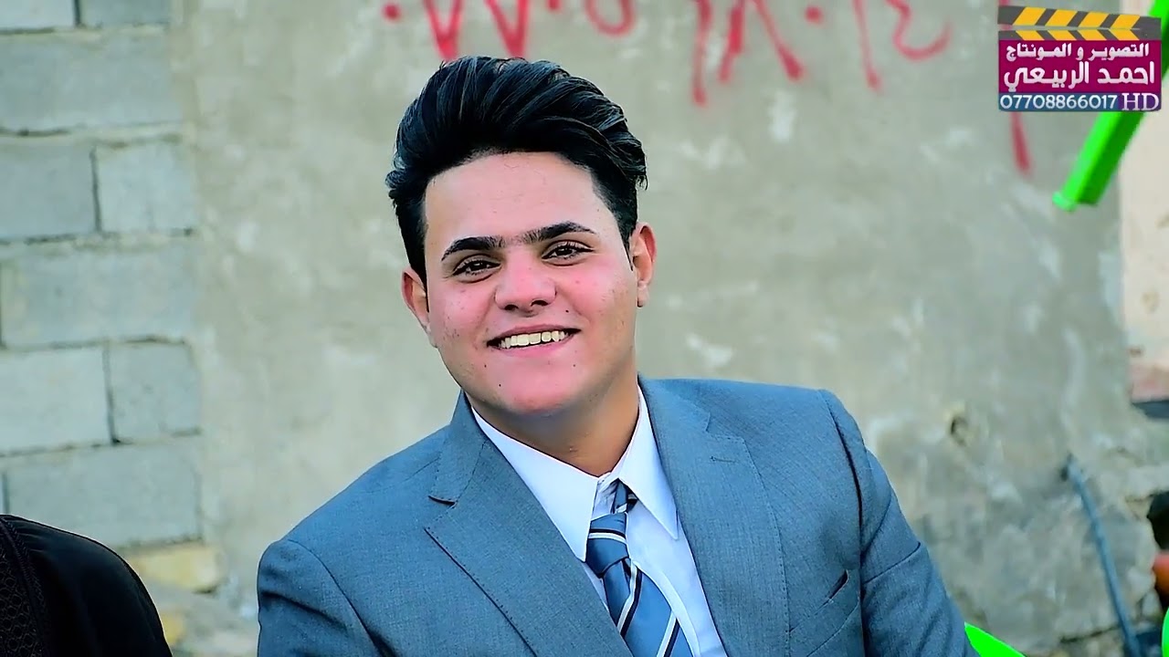 حفل زفاف كاظم الغراوي الف مبروك