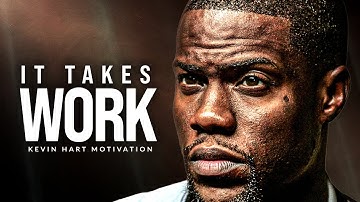 IT TAKES TIME - Best Motivational Speech Video (Kevin Hart Motivation)