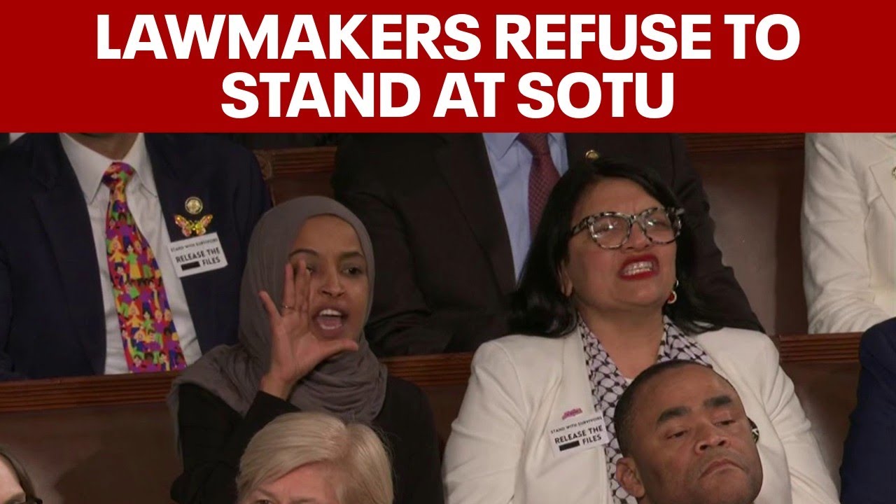 Democratic lawmakers refuse to stand against illegal immigrants