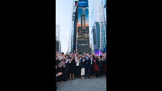 Fervo Energy celebrates listing day at Nasdaq MarketSite