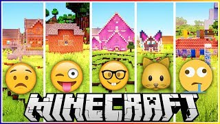 5 Houses for 5 Different Types of Players!