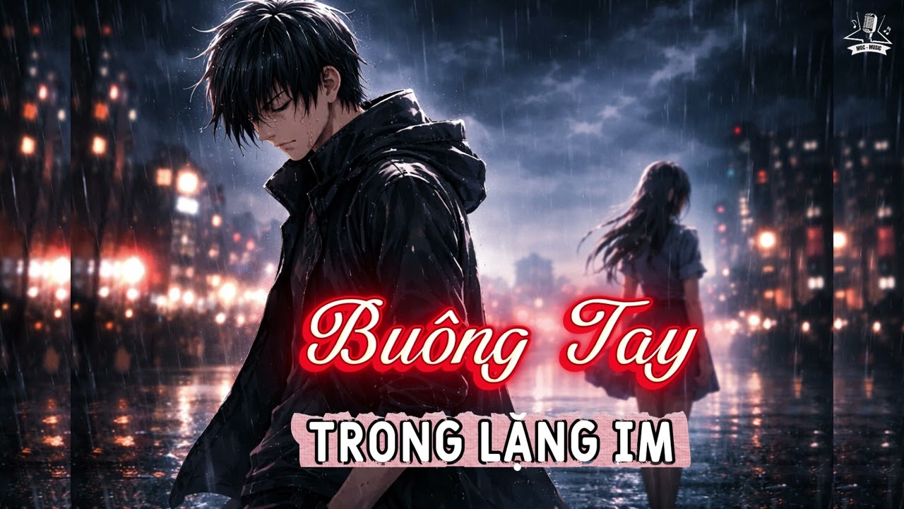 BUÔNG TAY TRONG LẶNG IM I MOC - Music