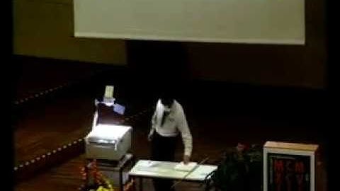 Some analogies between number theory and dynamical systems - Christopher Deninger [ICM 1998]