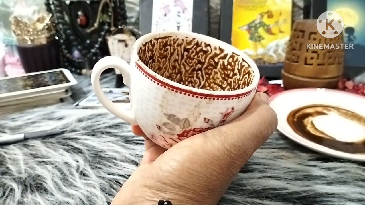 #برج-الدلو☕🥹#فنجانى_لا_يكذب 💯/💯