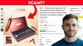 Perseek Advanced NAD+ Liquid Vials Review 2026: Better Than Capsules? 🧬⚡