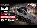 Grand Design Lineage series M RV walkaround