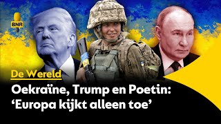Download Lagu Oekraïne, Trump en Poetin: 'Europa kijkt toe vanaf de zijlijn, maar betaalt wel de kosten' MP3 Download Lagu Oekraïne, Trump en Poetin: 'Europa kijkt toe vanaf de zijlijn, maar betaalt wel de kosten' MP3