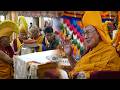 Long Life Prayer Offered By Central Dokham Chushi Gangdrug & Himalayan Buddhist Cultural Association