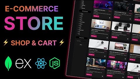 Creating Advance Shopping Experience: Product Filtering and Cart Integration in MERN E-Commerce