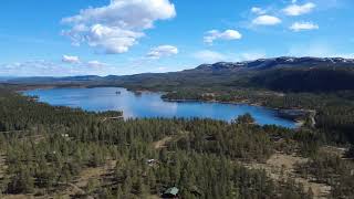 Skogn og Grønningen Almenninger presenterer Tomtvatnet Sør og Finnåsen hyttefelt