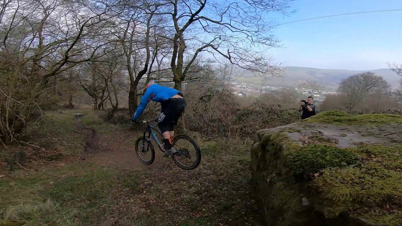 Bike Park Wales April 2019