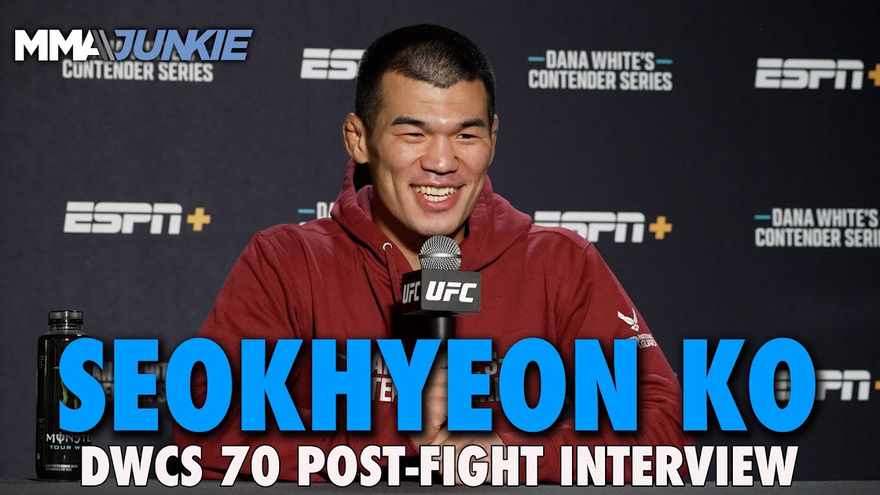Seokhyeon Ko headshot