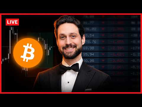 Real-Time Market Analysis & Live Trading BTC, HYPE, TSLA, SPCX & More