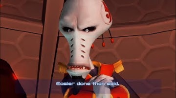 All Emperor Otto Scenes - Ratchet And Clank:Size Matters PS5