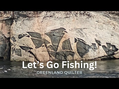 Sailing & Fishing Off Grid in South Greenland #fishing #offgrid #greenland #cod #sailing #diy #fyp