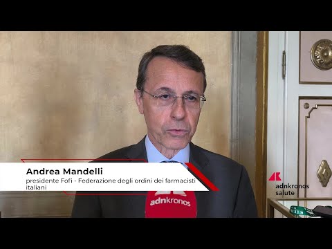 Video Salute: Mandelli (Fofi), collaborazione tra medici e farmacisti fondamentale sul territorio