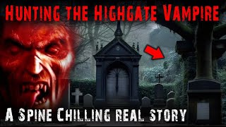 Hunting The Highgate Vampire The Chilling Truth Revealed Real Story