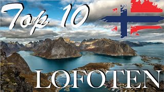 Top 10 Lofoten | things to do Lofoten | Lofoten Norway | Top 10 Norway