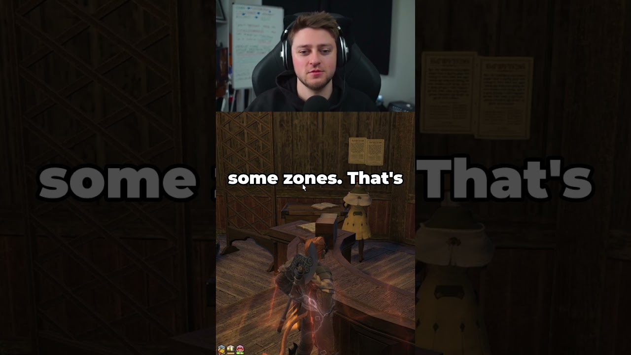 New Player Discovers Mount Speed in FFXIV