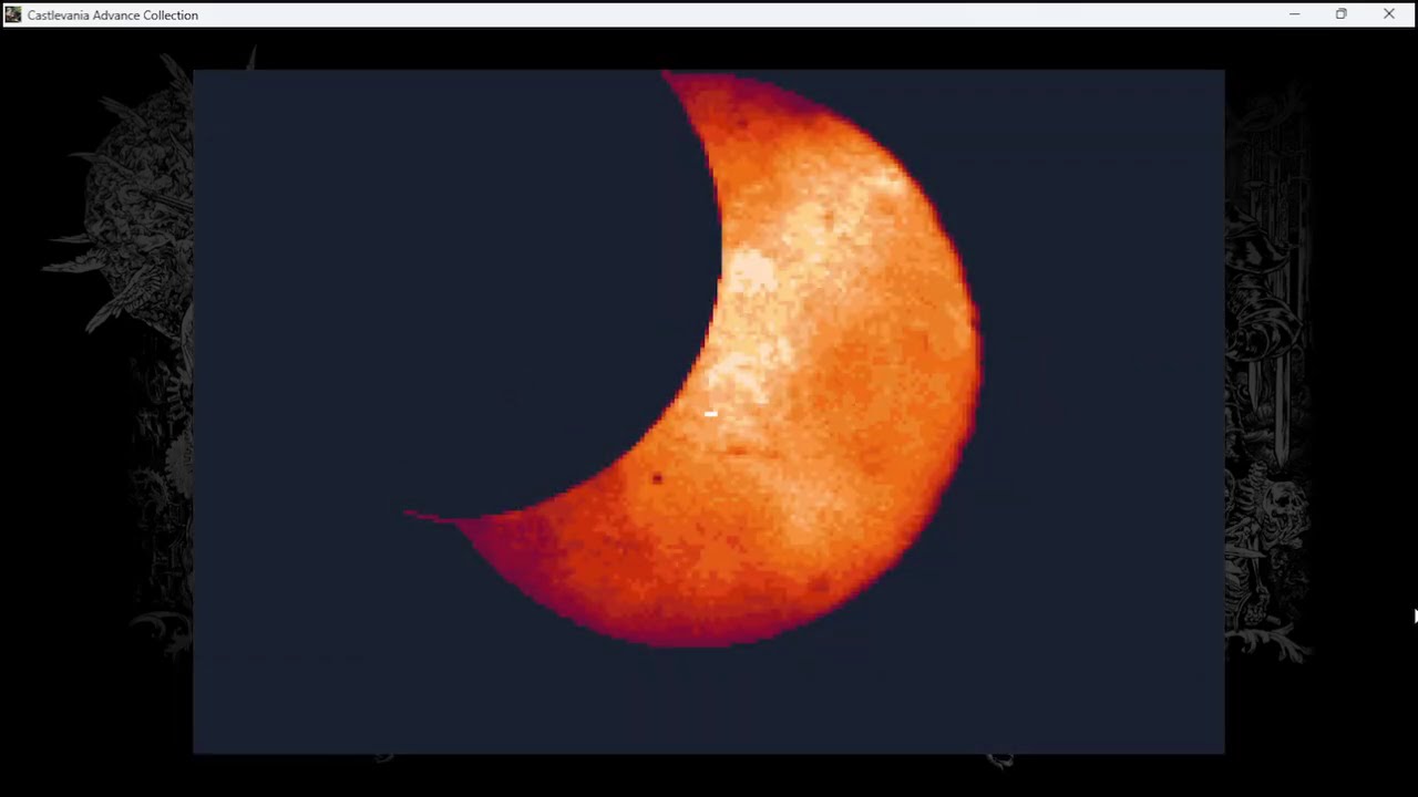 Rekyl VS Chaos | Castlevania Aria Of Sorrow