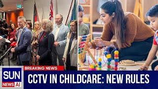 Información Protecting Children or Privacy Invasion CCTV Debate | SUN NEWS AI Actualización
