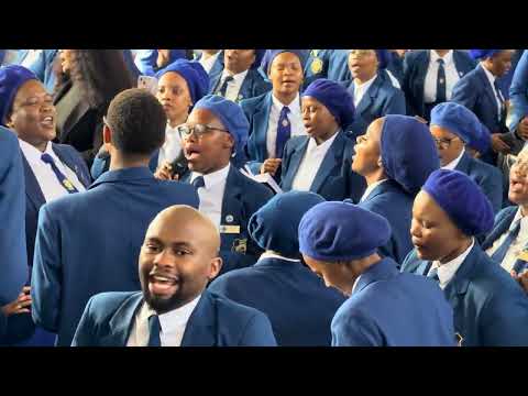 COGHDWG Fellowship Weekend 2026 - Nkosi ndivhe ngezibele