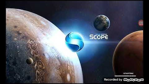 Solar System Scope The Series S1 Ep1: Zoom To Infinity Trillion Light Years