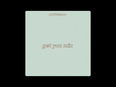 daniel caesar & kali uchis - get you mix
