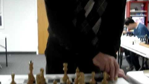 Alexander Ivanov chess simultaneous - part 3