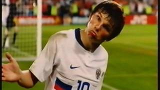 Arshavin - Euro 2008 Itv Piece