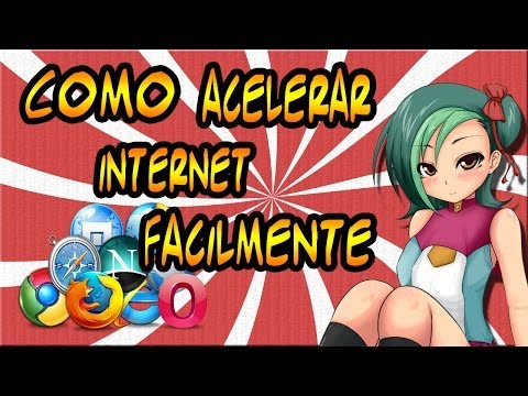 Como acelerar Internet facilmente
